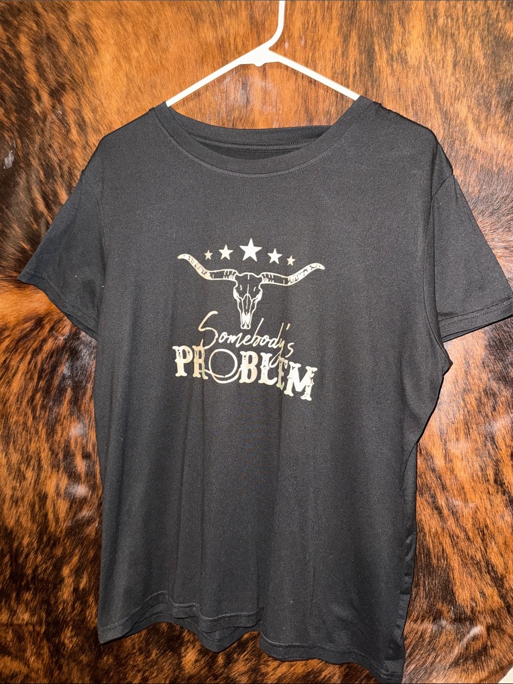 Somebody’s Problem Tee - Picture 1 of 3